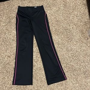 Vintage yoga pants